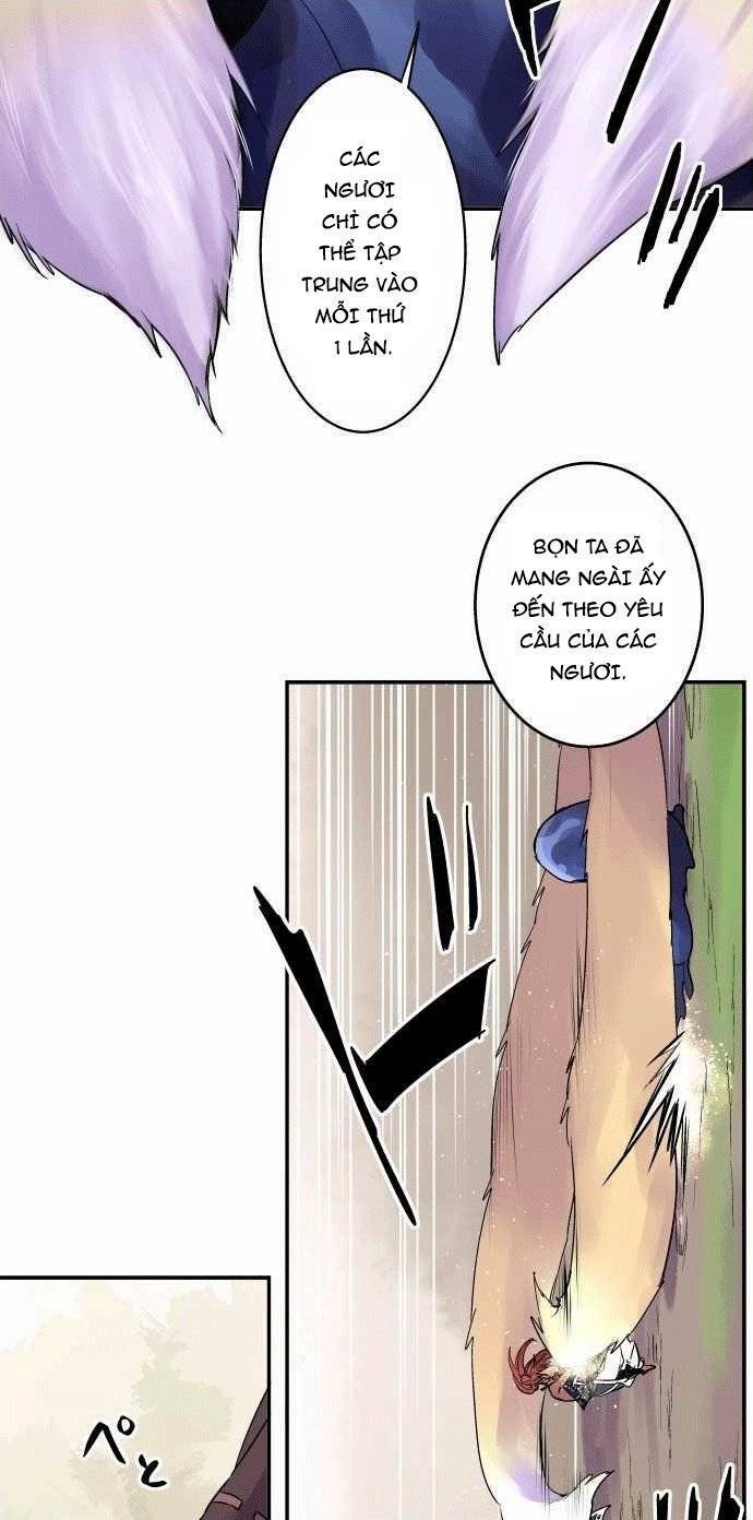 Ake No Tobari: Chapter 101