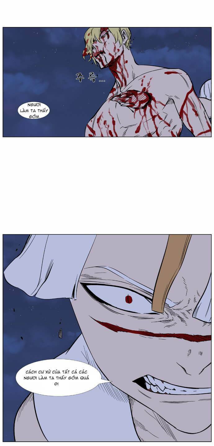 Em Vẫn Còn Nhỏ: Chapter 371