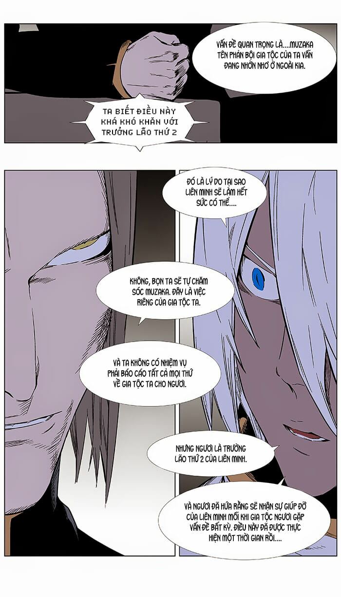 Ma Cà Rồng Quý Tộc: Chapter 355