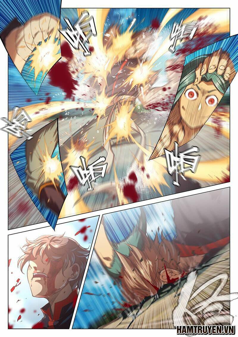 Huyền Giới Chi Môn: Chapter 30