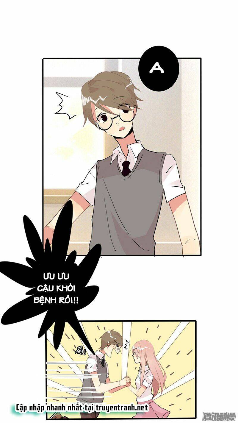 Chạm Vào Người Thương: Chapter 13