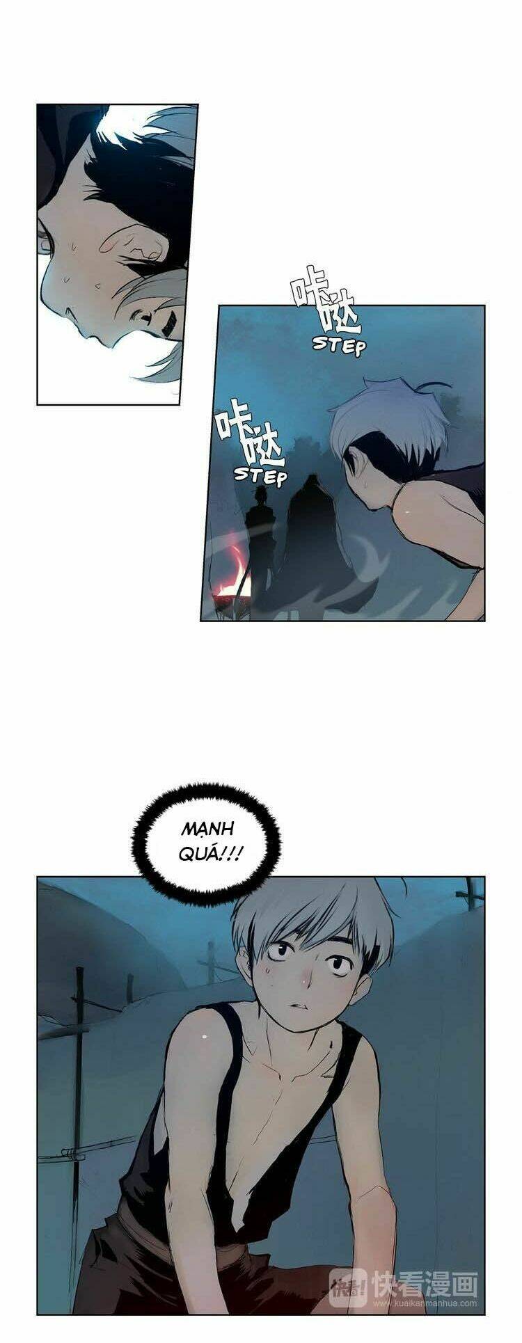 Thanh Gươm Danh Vọng: Chapter 2