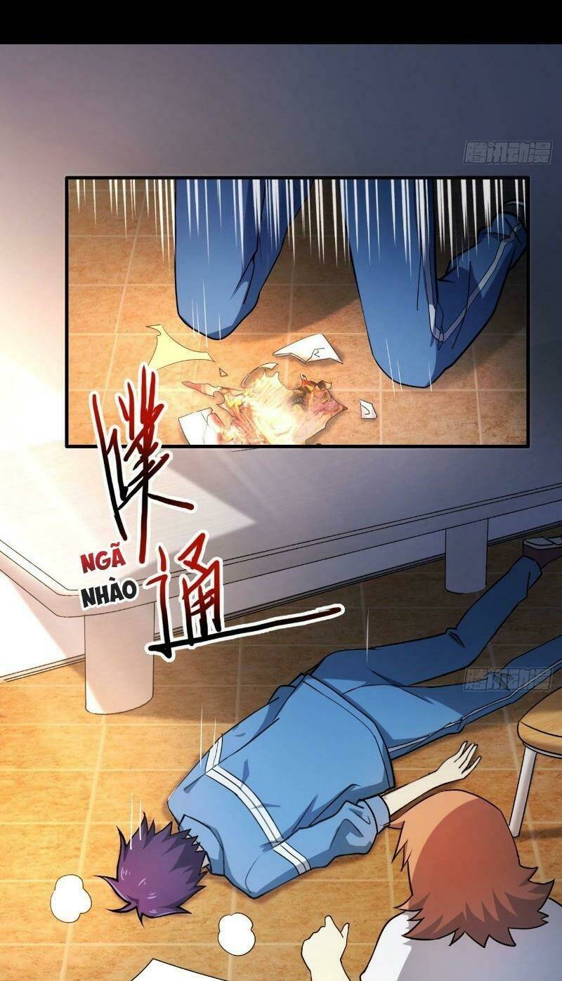 Hệ Thống Bái Kim Siêu Cấp: Chapter 3