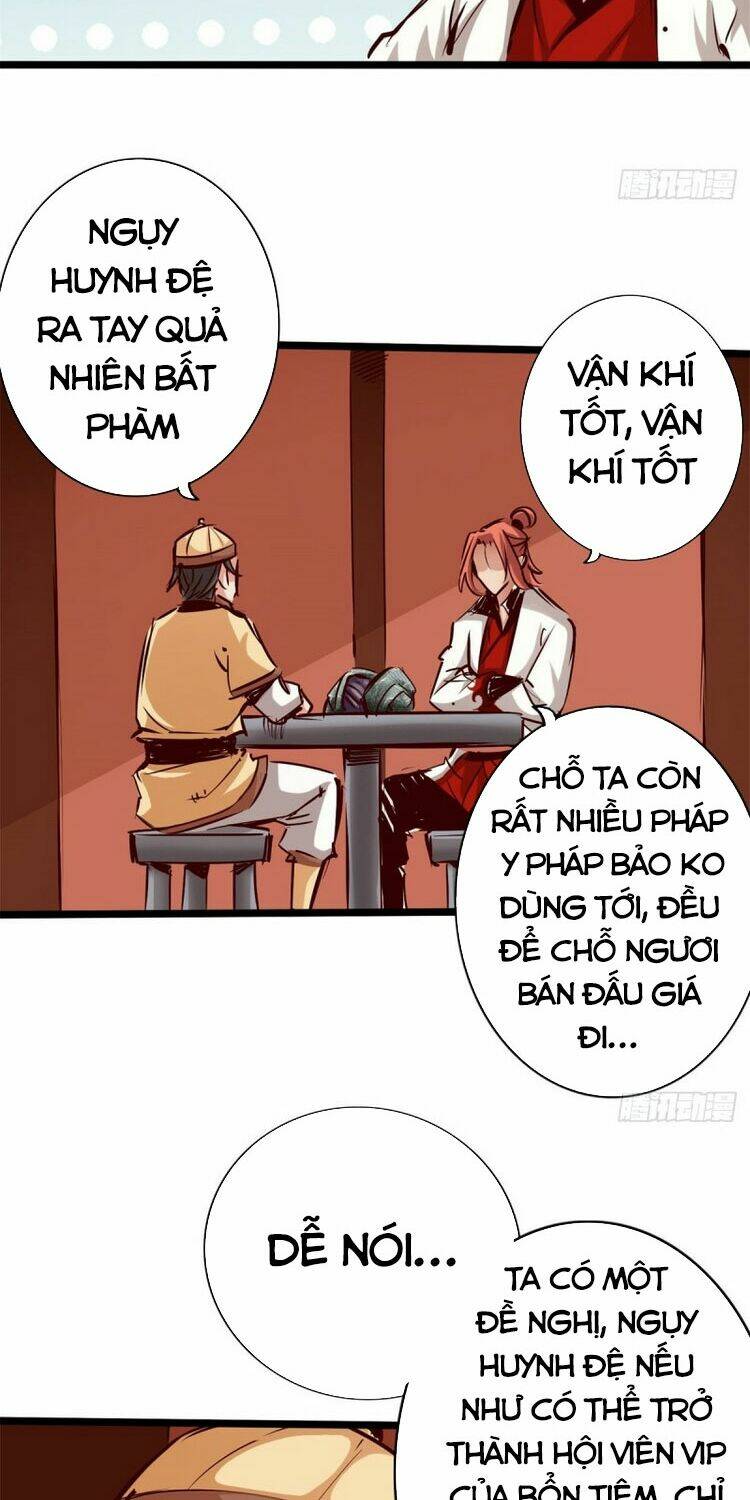 Thông Thiên Chi Lộ: Chapter 74