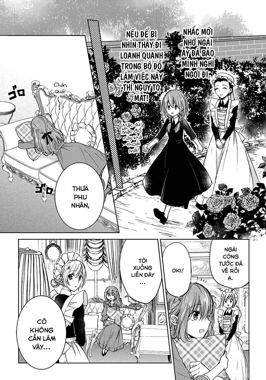Dareka Kono Joukyou Wo Setsumei Shite Kudasai!: Chapter 9