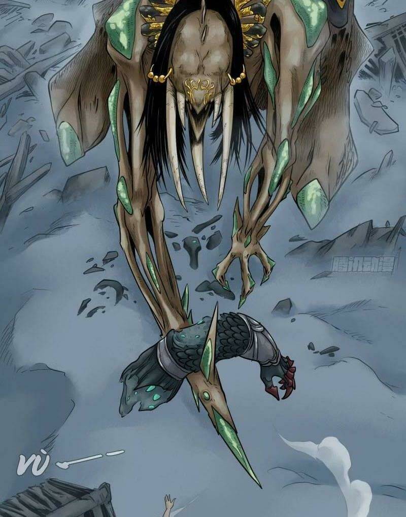 Chấp Kiếm Giả: Chapter 14