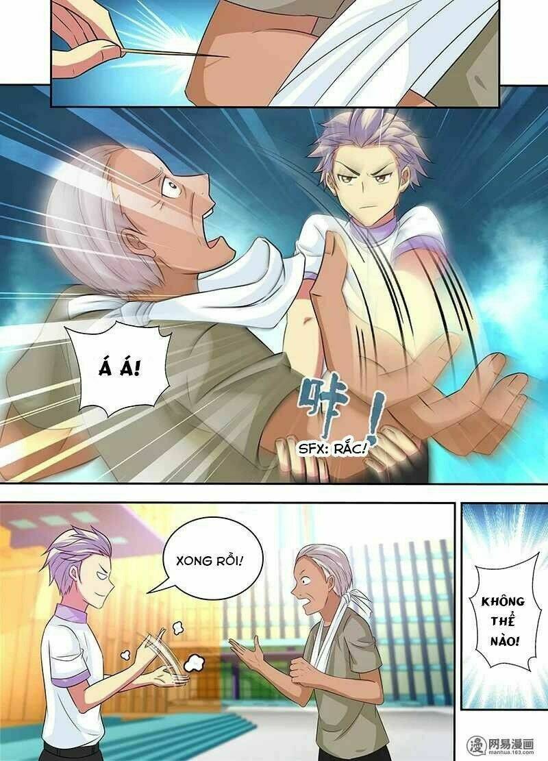 Tôi Là Thần Y: Chapter 123