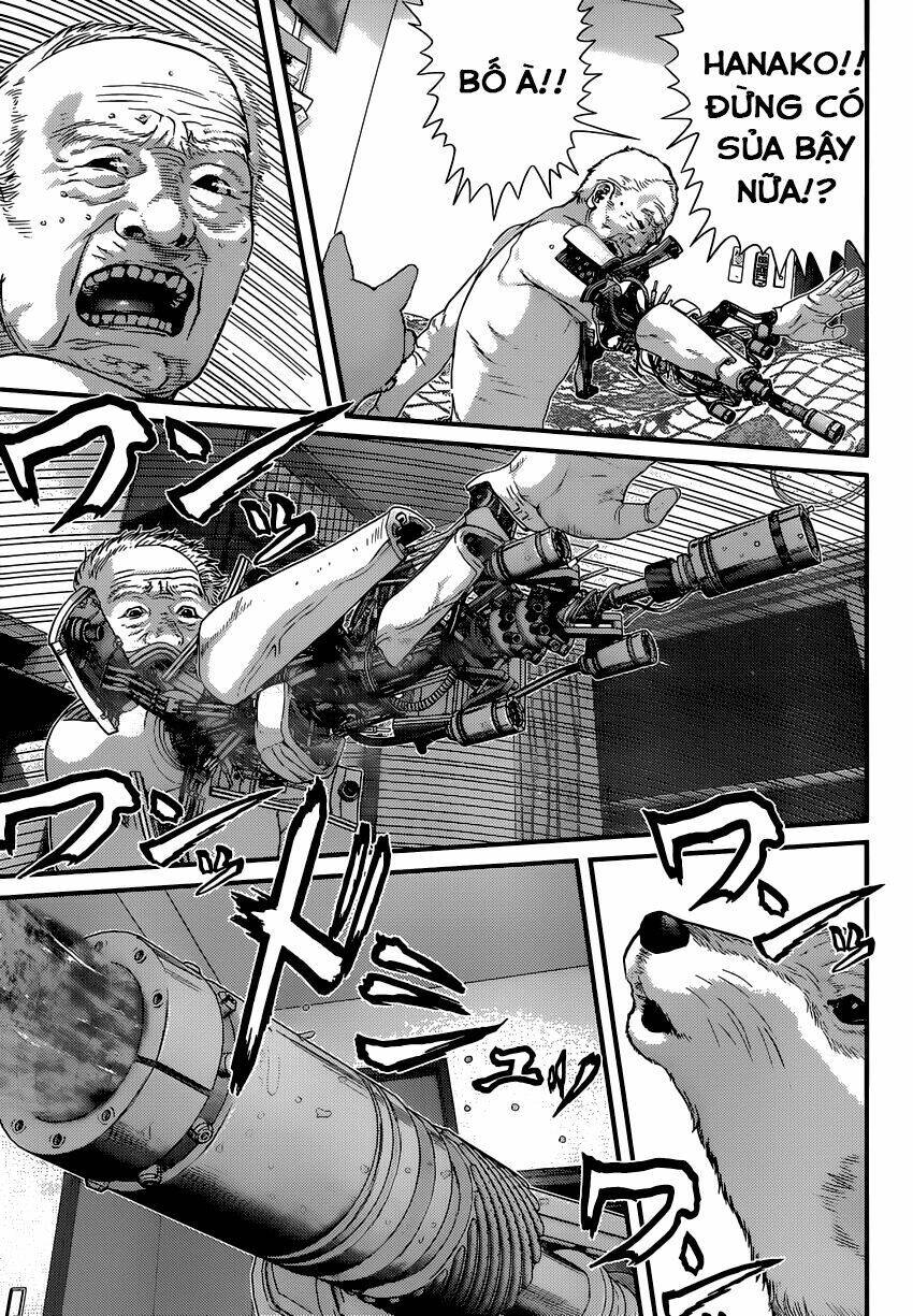 Inu Yashiki: Chapter 3