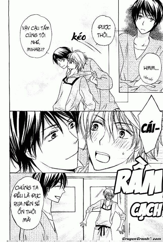 Darenimo Iwanaide: Chapter 5