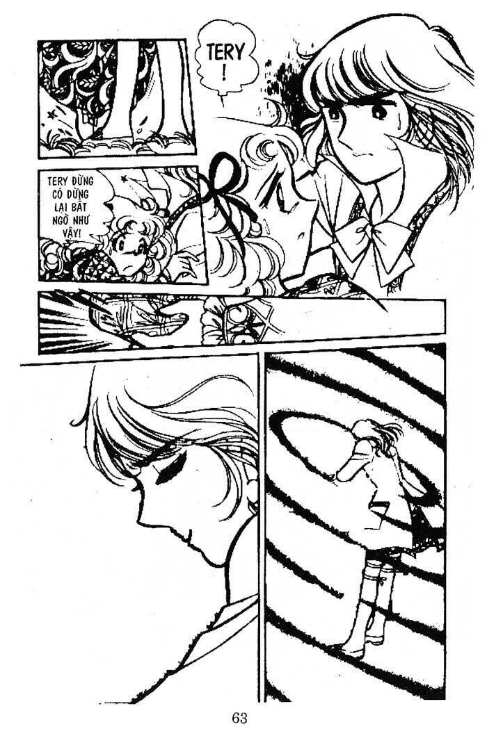 Candy Candy: Chapter 17