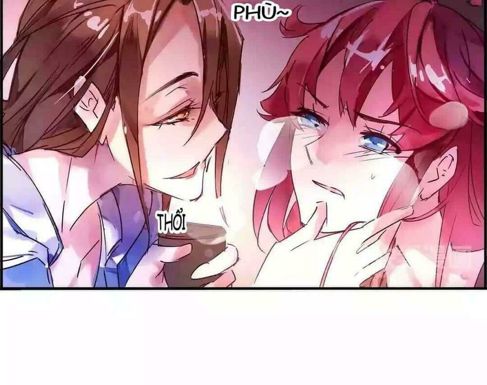 Thâm Hải Ma Ngữ: Chapter 13