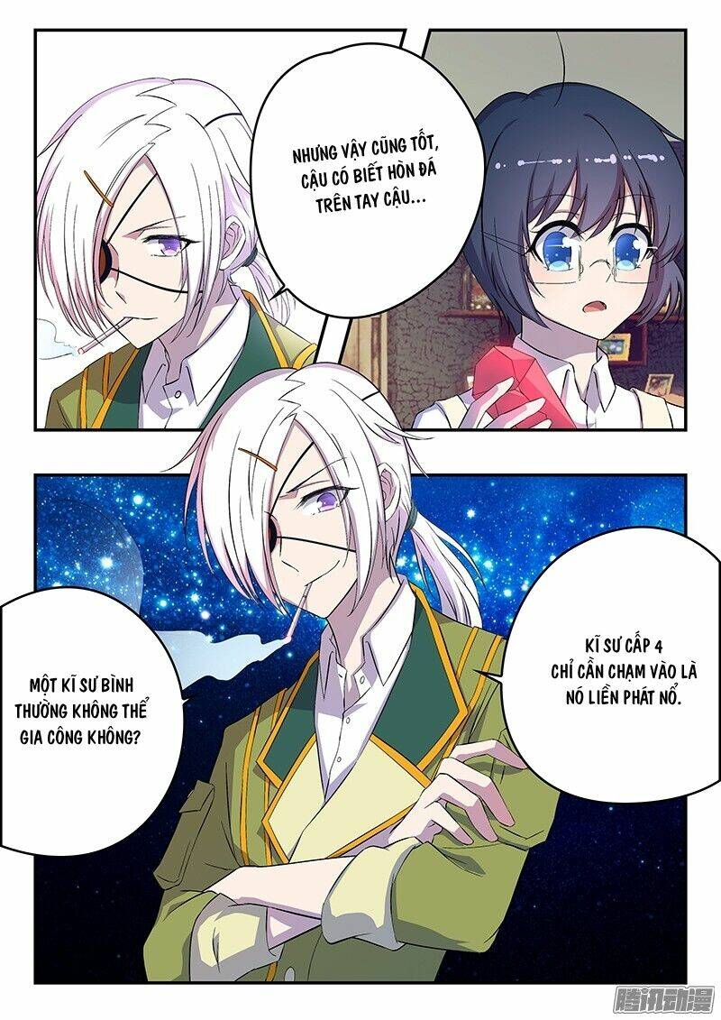 Đầu Bếp Ma Pháp Của Hoàng Tử: Chapter 15