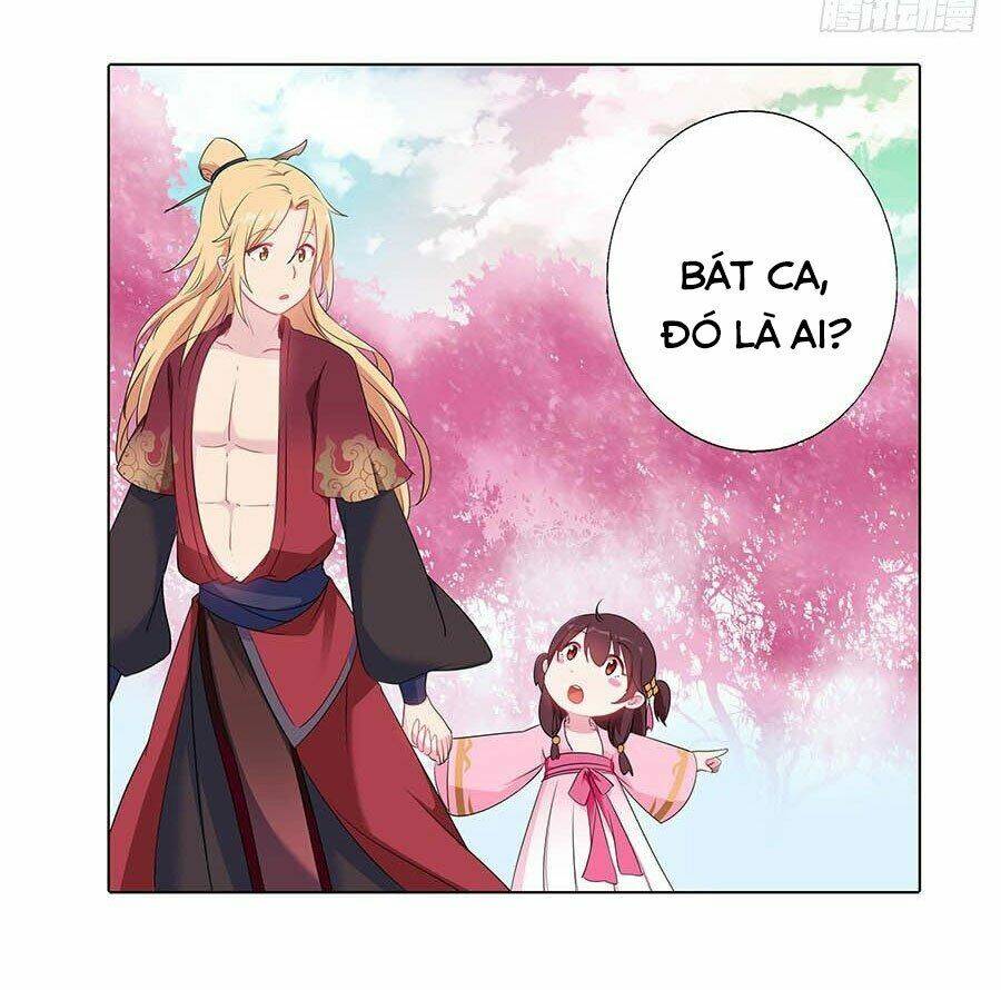 Lầu Trà Thủy Sinh Mộng: Chapter 14