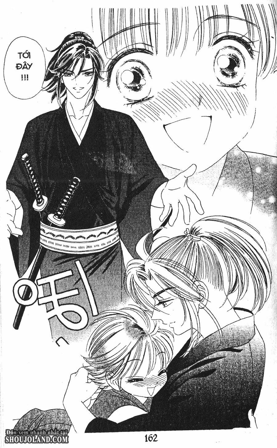 Đuôi Trăng: Chapter 19