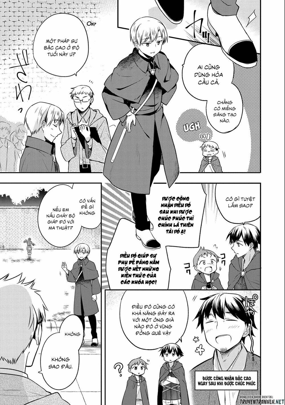 Mushoku No Eiyuu: Betsu Ni Skill Nanka Iranakattan Daga: Chapter 15