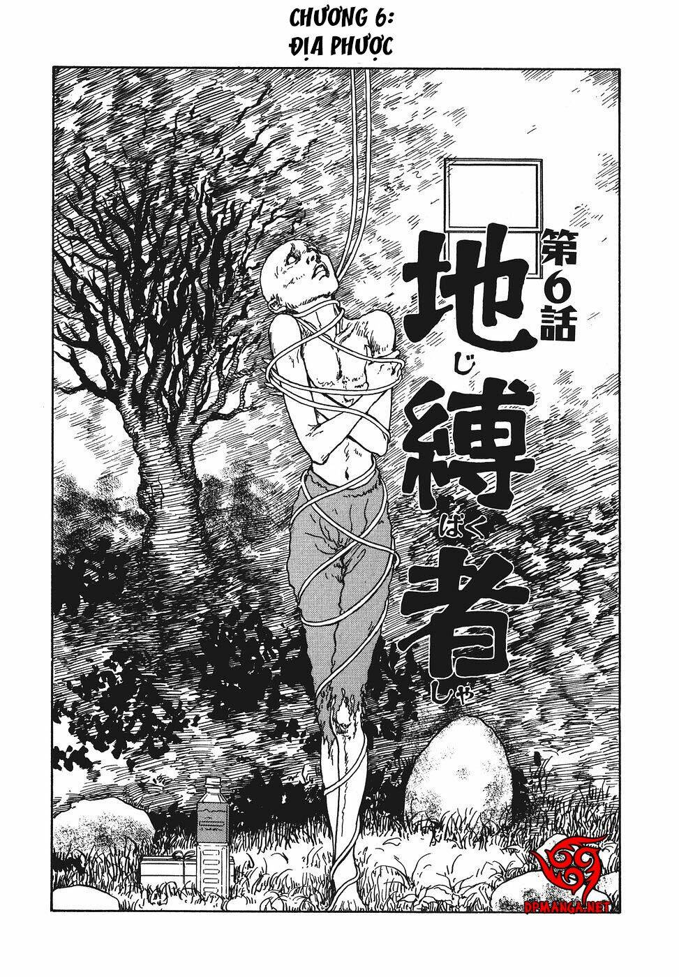 Yami No Koe: Chapter 6