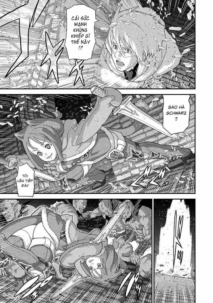 Fps - Trò Chơi Hỗn Loạn: Chapter 16