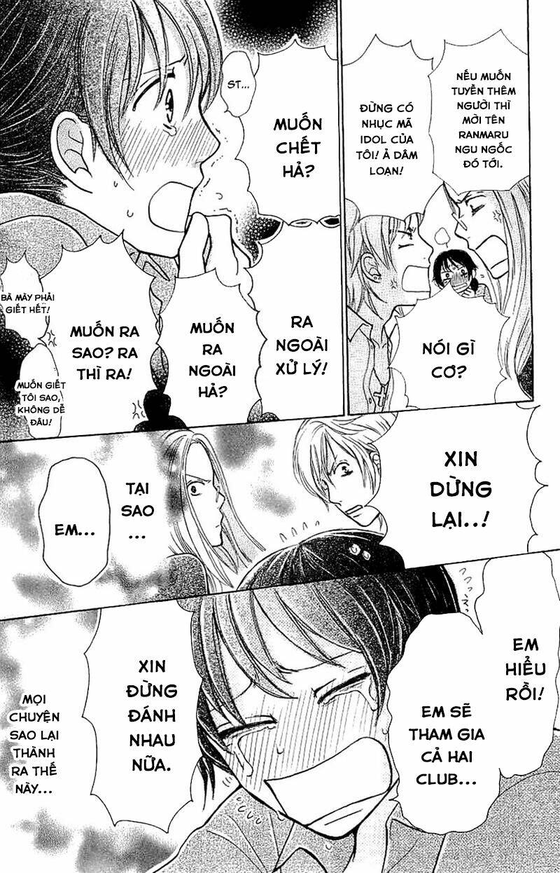 Momoiro Heaven: Chapter 29