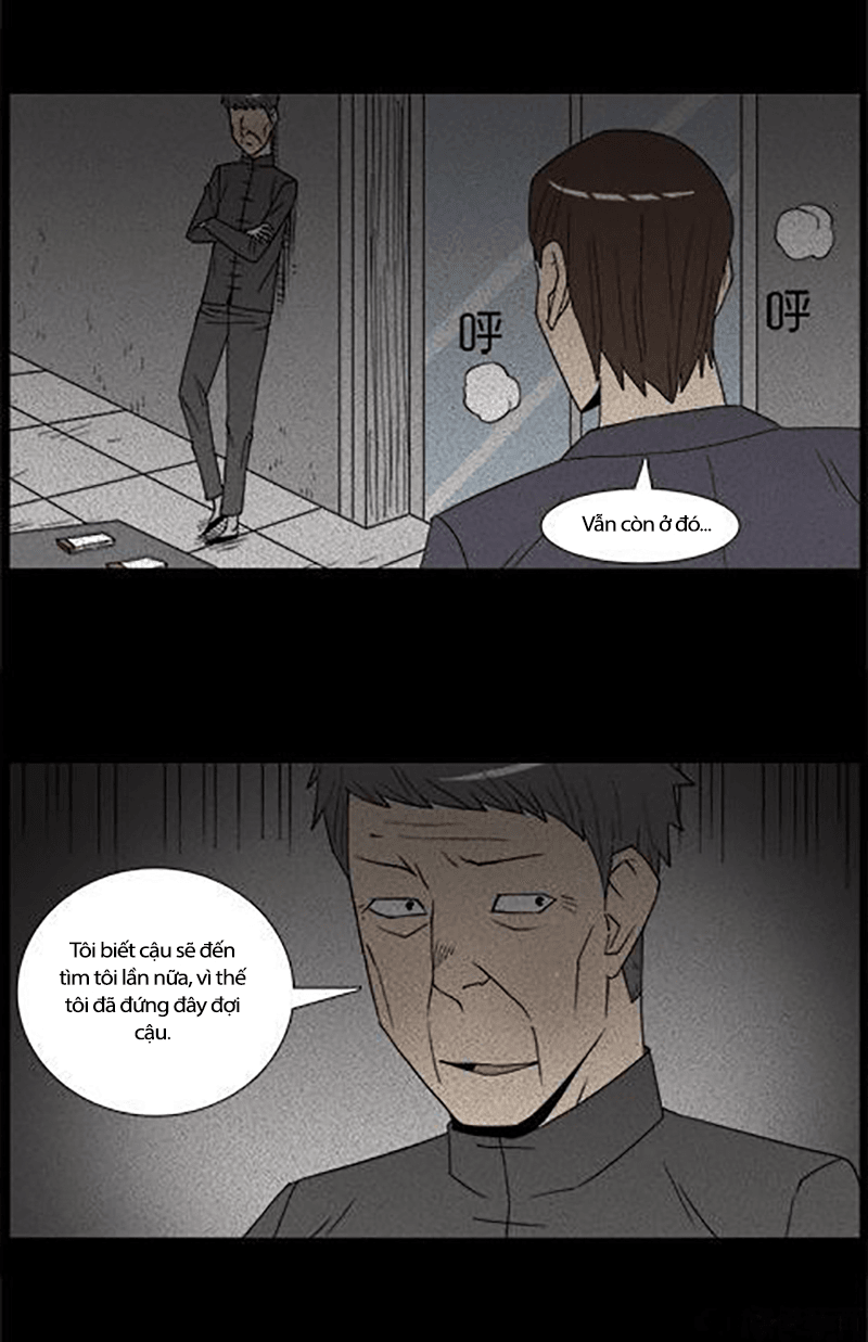 Chuyện Lạ Đêm Khuya: Chapter 57