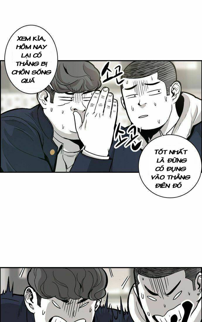 Anh Đại Bá Đạo: Chapter 6