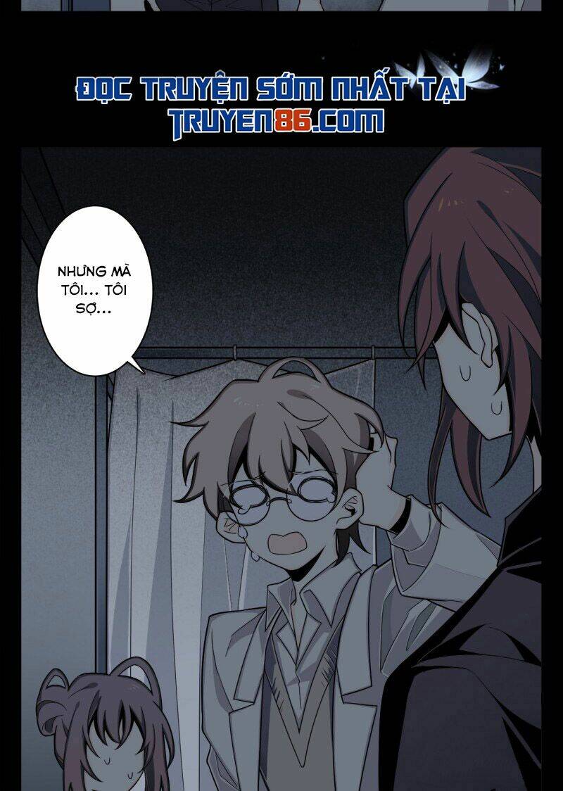 Hoan Nghênh Đến Với Trò Chơi Ác Mộng: Chapter 4