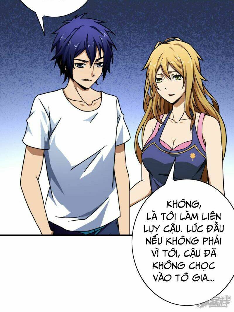 Hộ Hoa Cao Thủ Tại Đô Thị: Chapter 56