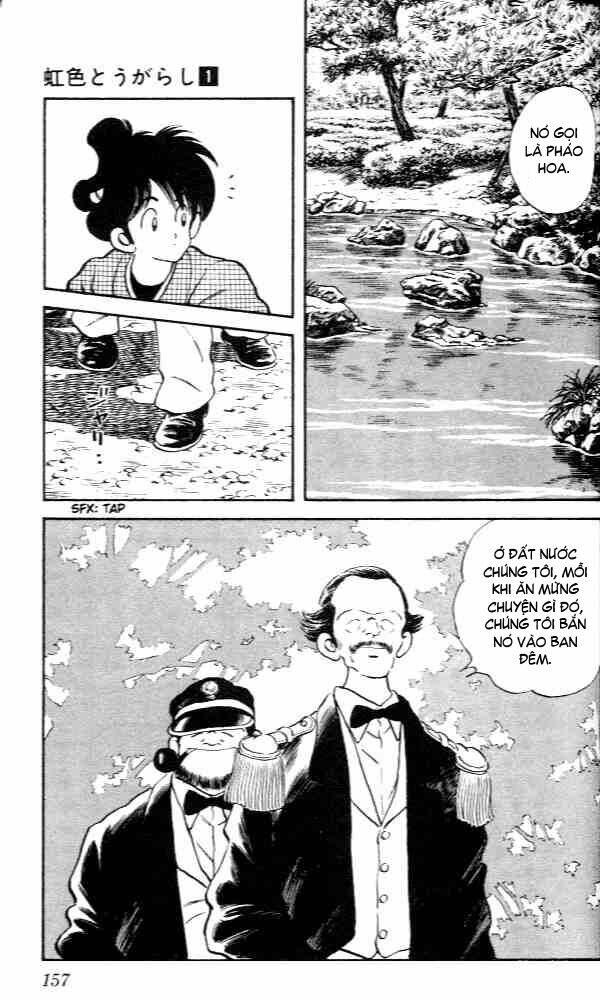 Niji Iro Tougarashi: Chapter 8