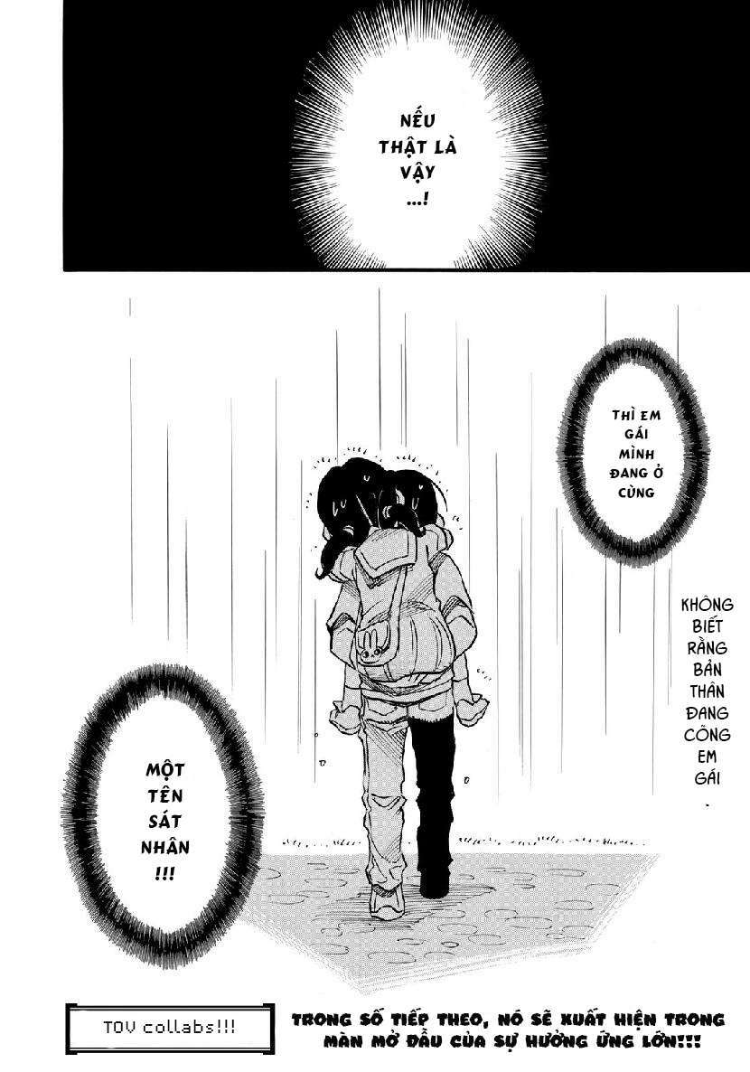 Hòn Đảo Nổi Trên Vũng Nước Bùn: Chapter 3