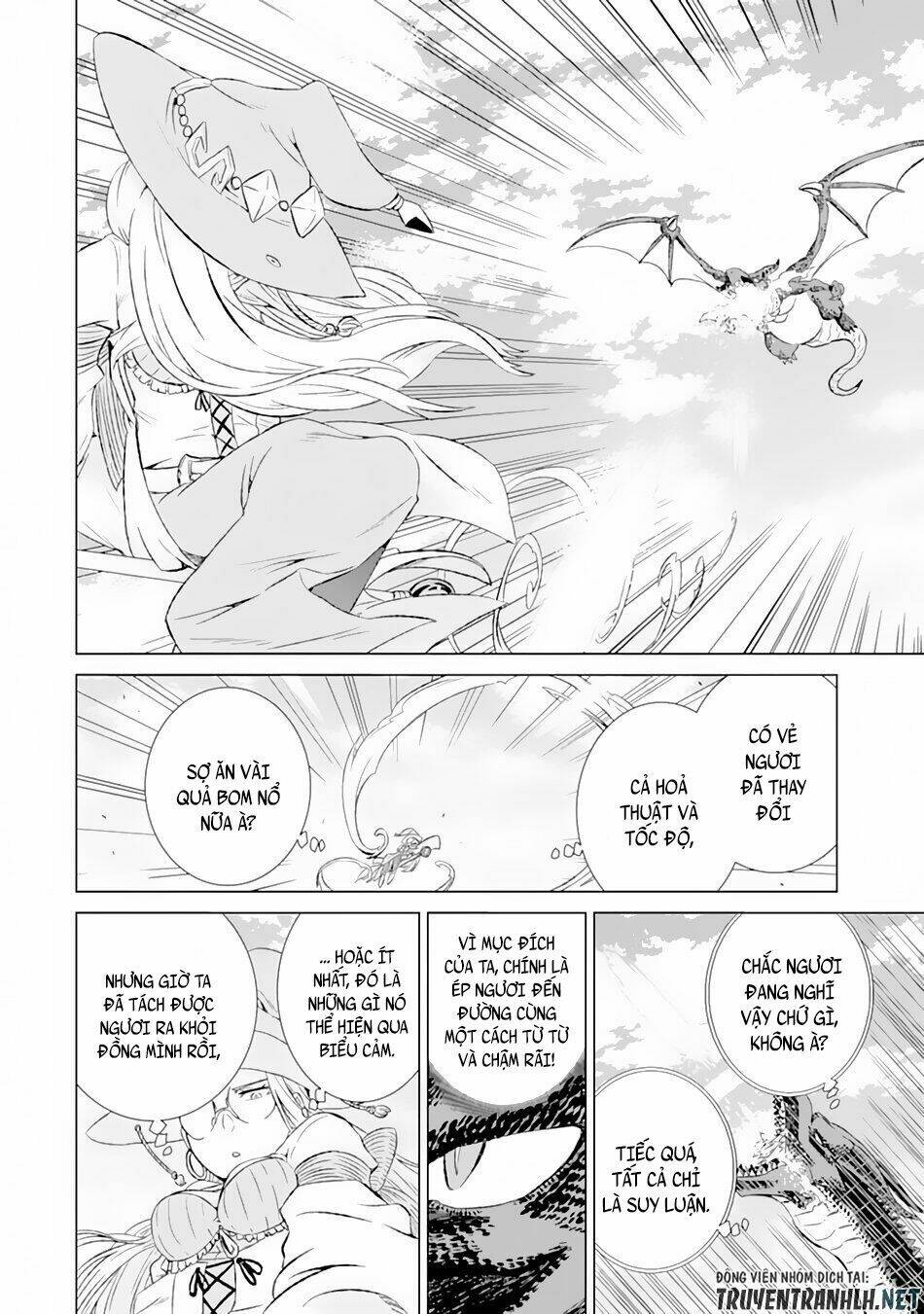 Isekai De Tadahitori No Mamono Tsukai ~ Tenshoku Shitara Maou Ni Machigawa Remashita: Chapter 10