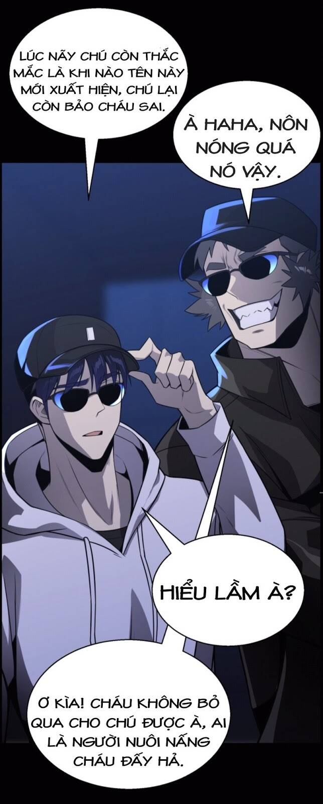 Luân Hồi Ác Nhân: Chapter 45