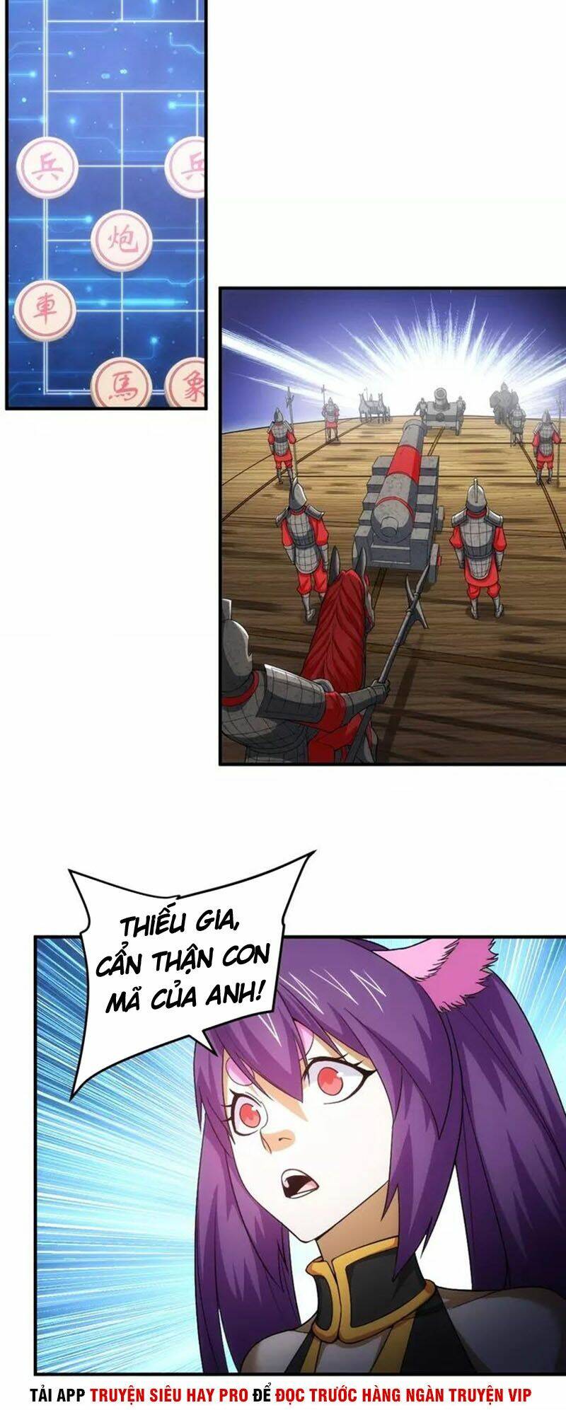 Rich Player - Người Chơi Khắc Kim: Chapter 160