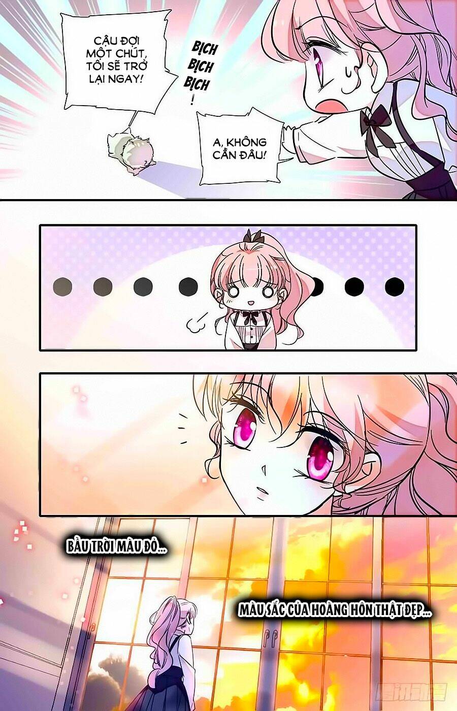 Bạn Trai Quái Thú Của Tôi: Chapter 16