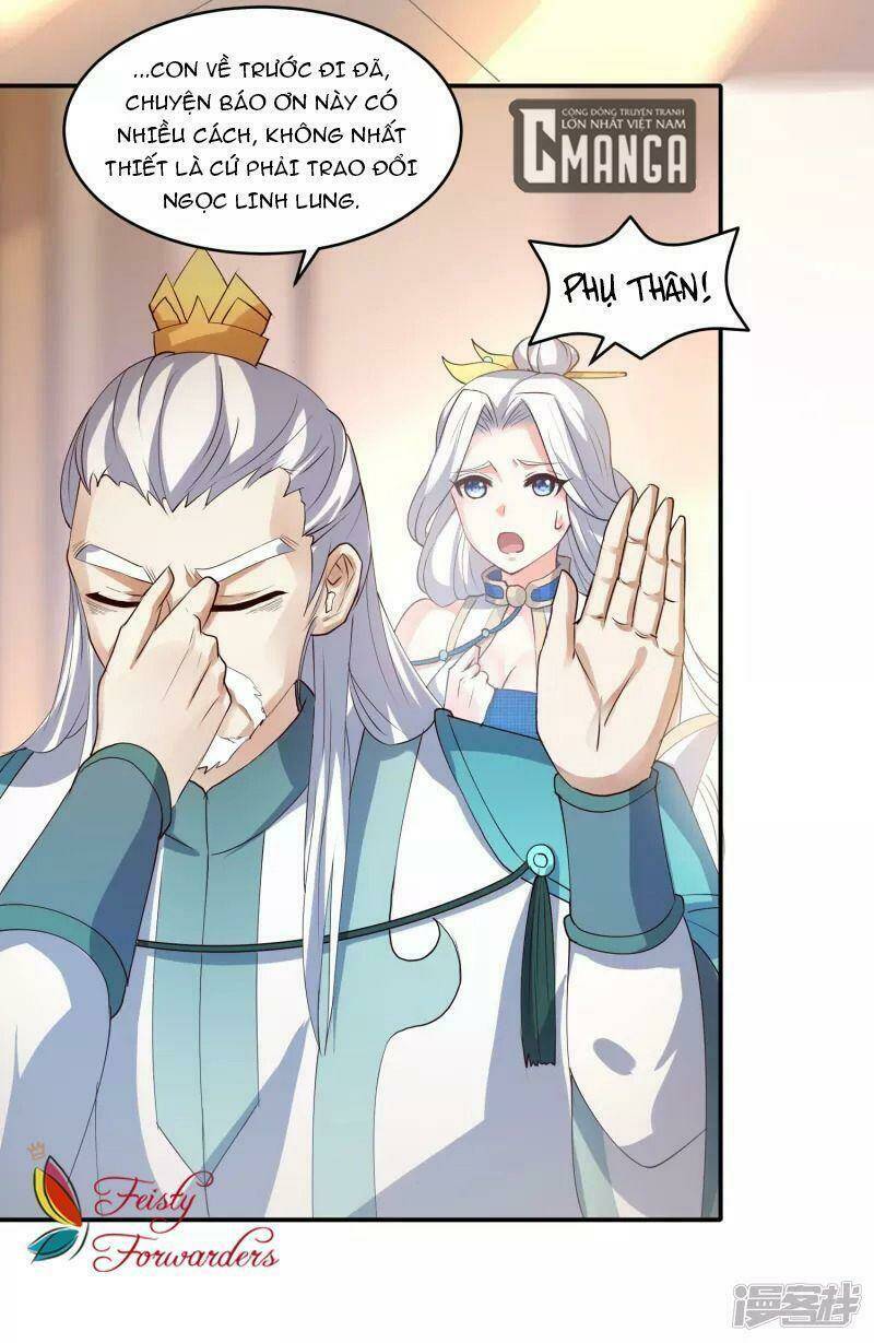 Hồn Đỉnh Thịnh Thiên: Chapter 17