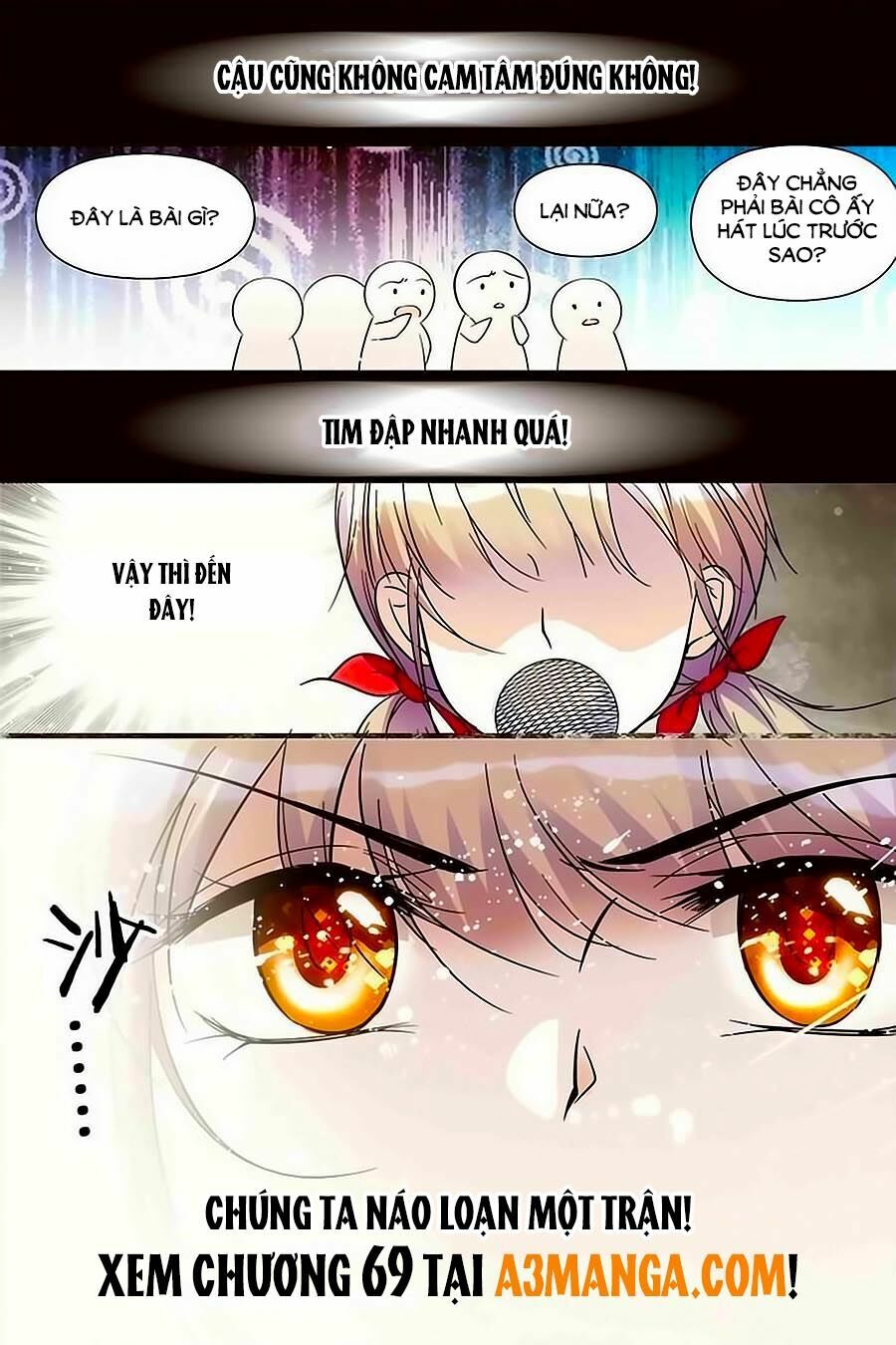 Thanh Ninh Chi Hạ: Chapter 68