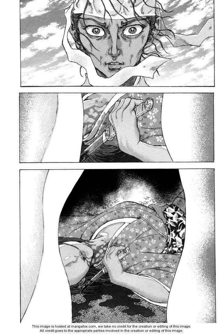 Shigurui - Cuồng Tử: Chapter 84