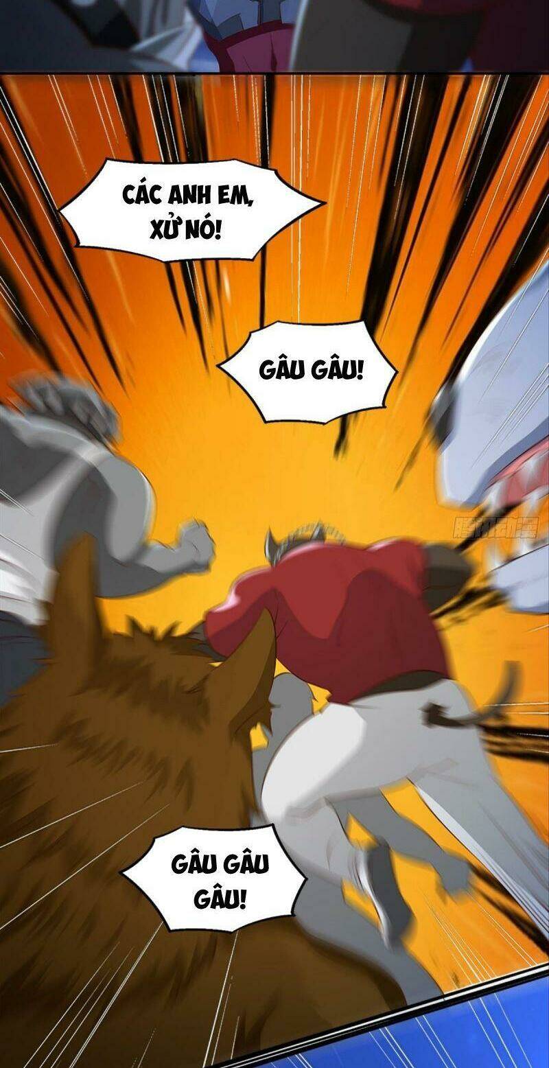 Xâm Lược Vạn Giới: Chapter 27