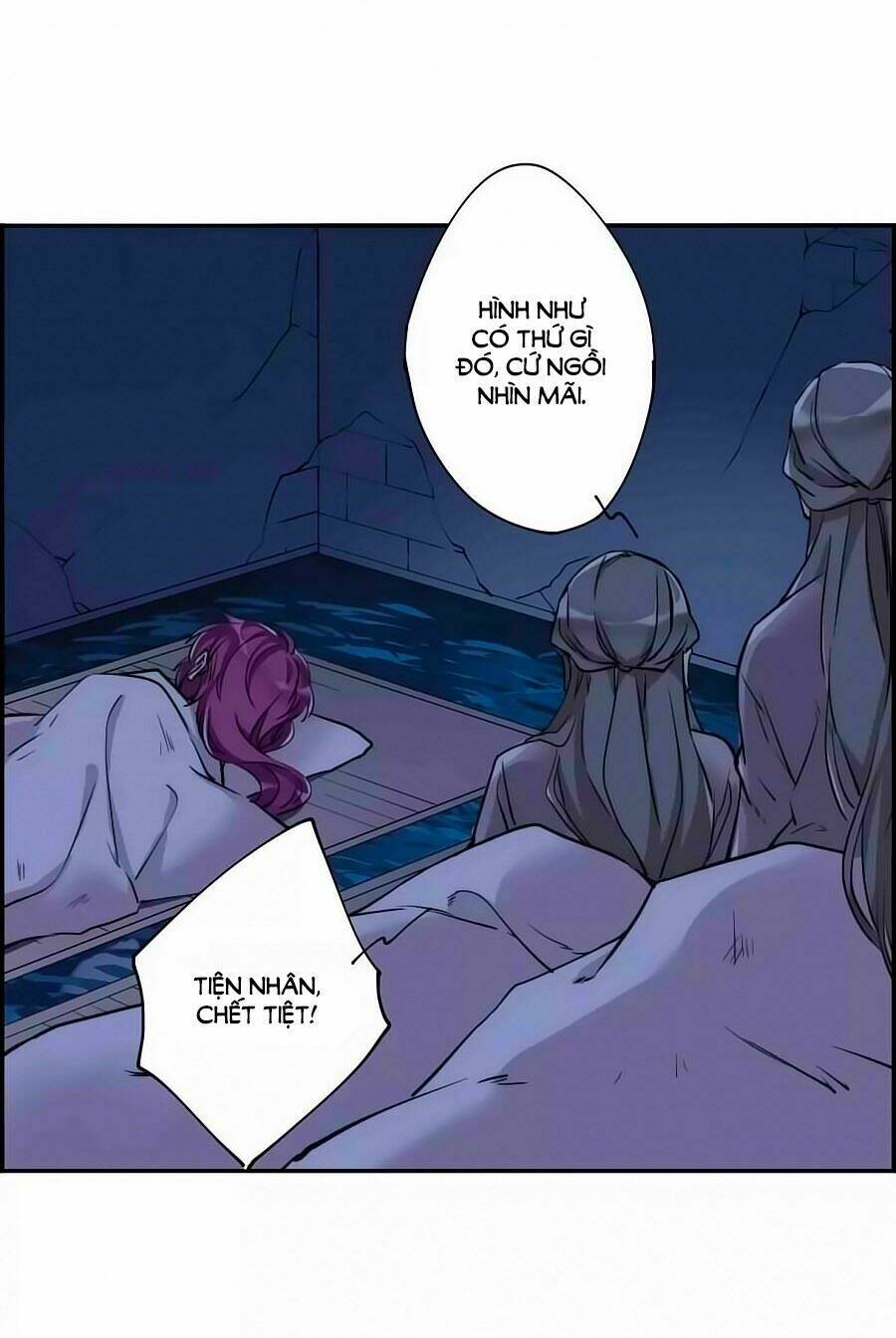 Thượng Quốc Phú Chi Thiên Đống Tuyết: Chapter 3