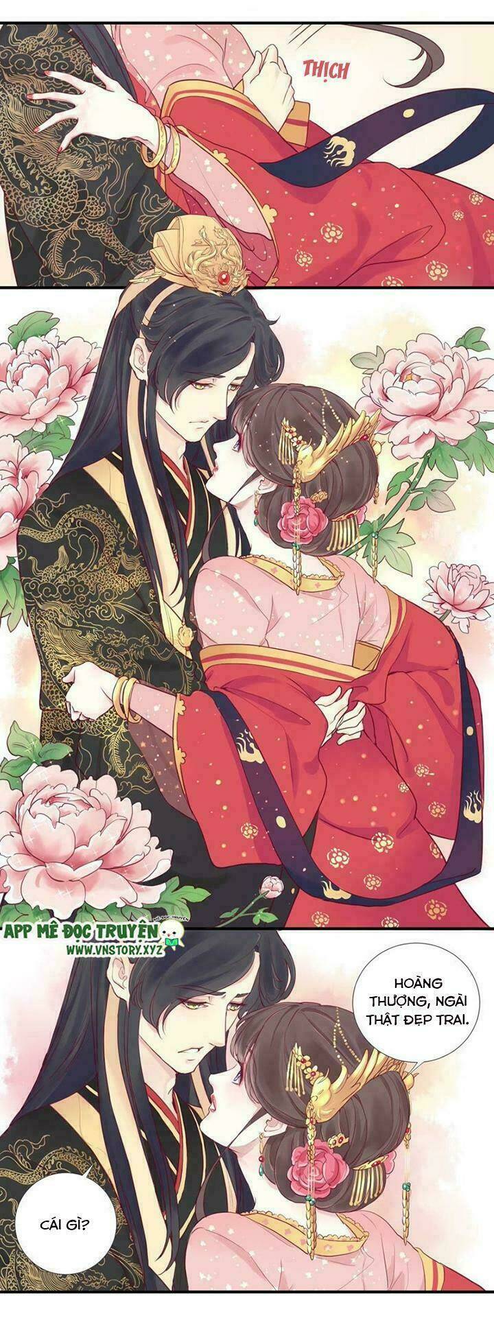 Hoàng Hậu Bận Lắm: Chapter 3