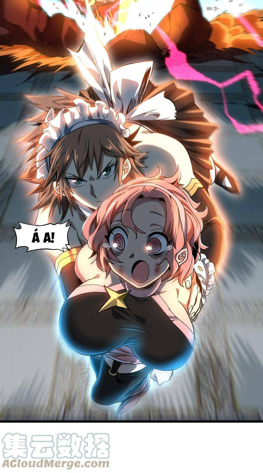 Vú Em Vô Địch: Chapter 28