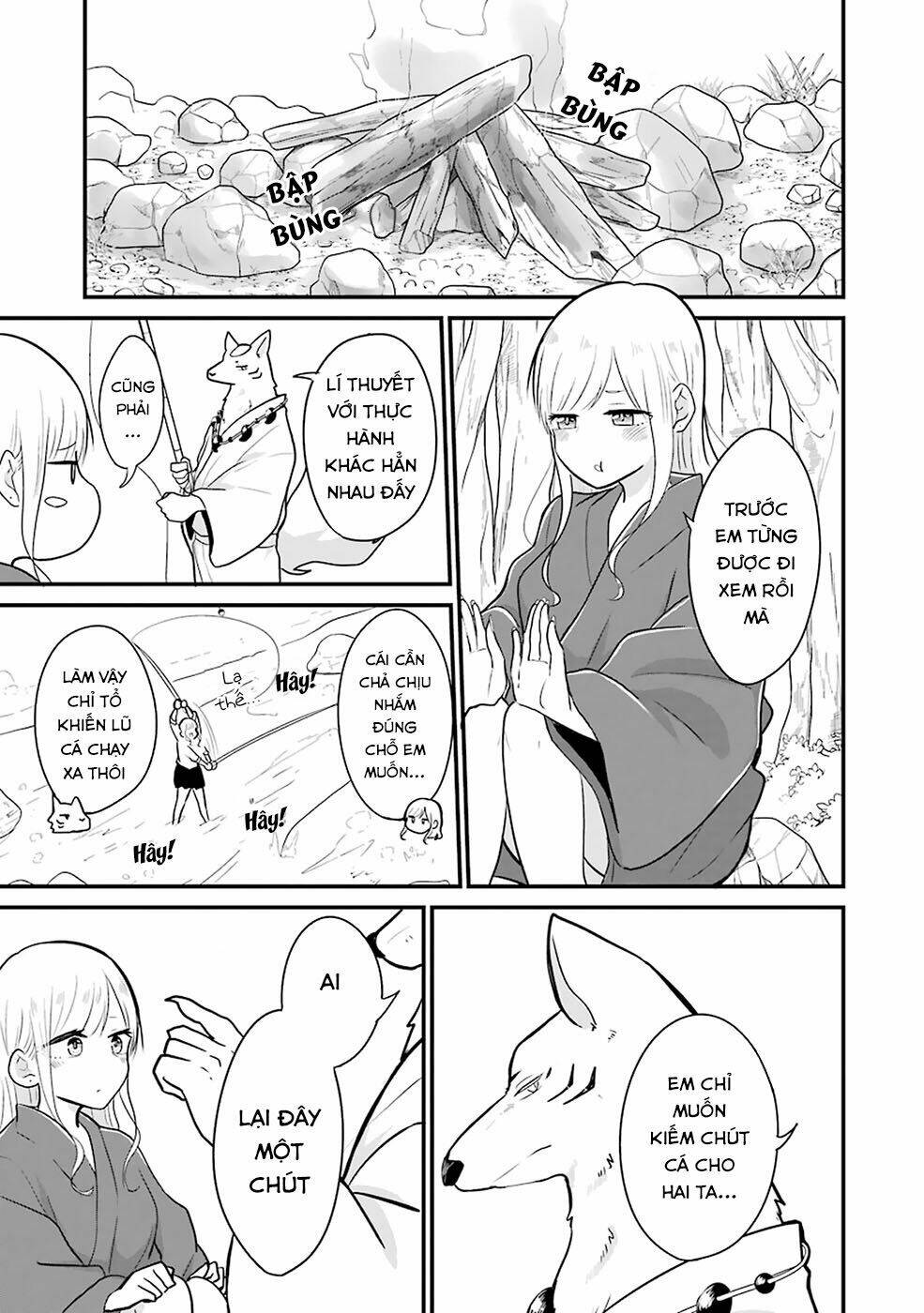 Yome No Manimani: Chapter 11