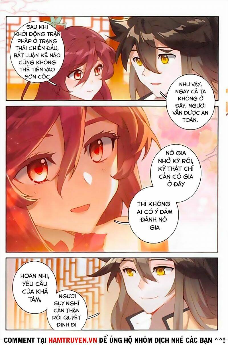 Đại Khâu Giáp Sư: Chapter 137