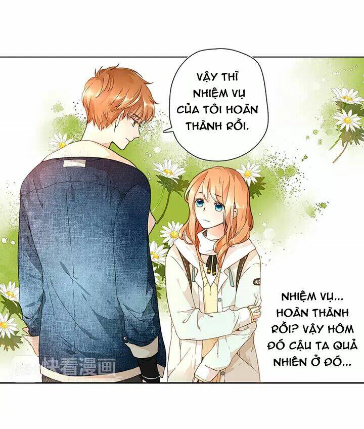 Tình Yêu Là Màu Hoa Anh Thảo: Chapter 15.2