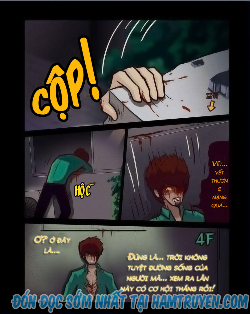 Zombie Brother: Chapter 24