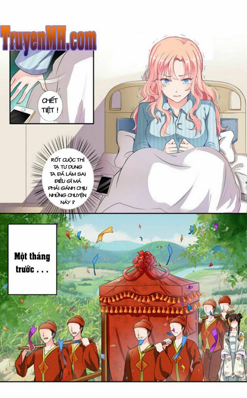 Thái Tử Phi Ở Hiện Đại: Chapter 1