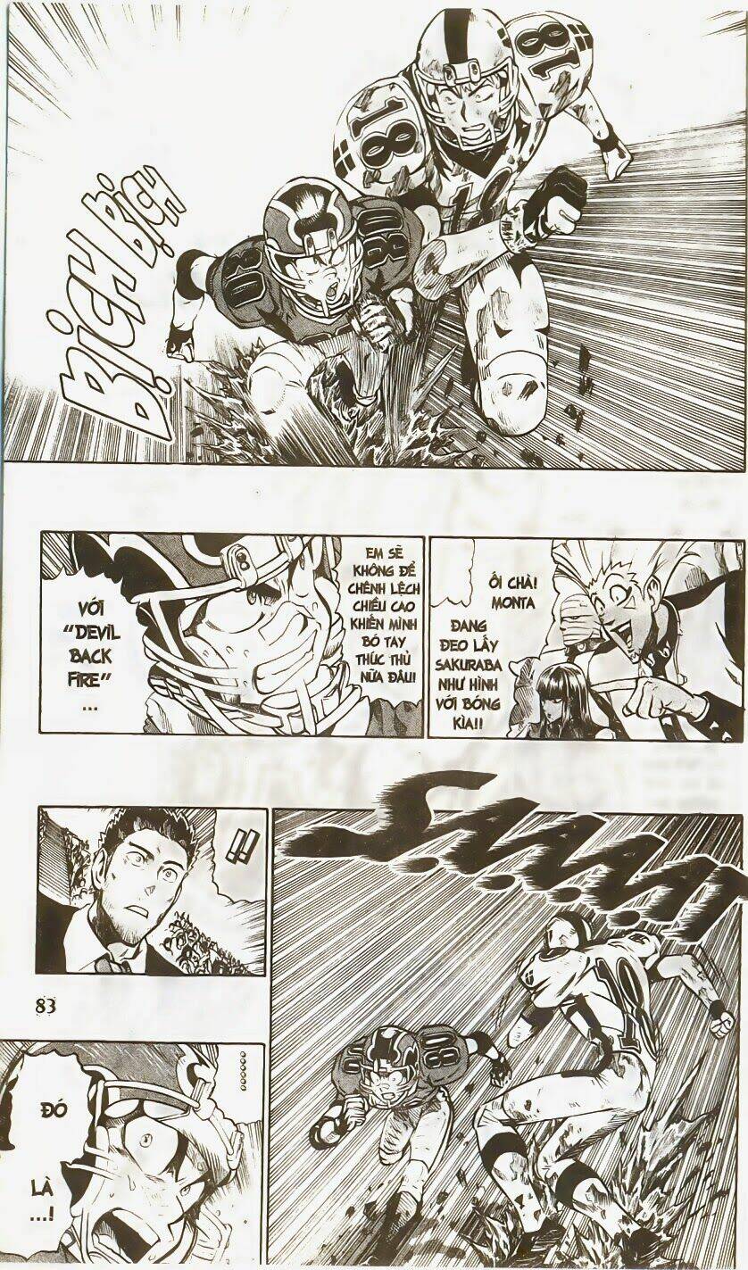 Lá Chắn Mắt: Chapter 227