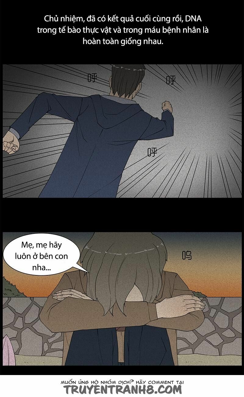 Kinh Dị Đêm Khuya: Chapter 25: - Loài Hoa Ăn Thịt Người