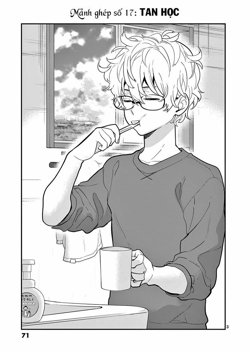 Dàn Giao Hưởng Thiên Thanh - Ao No Orchestra: Chapter 17
