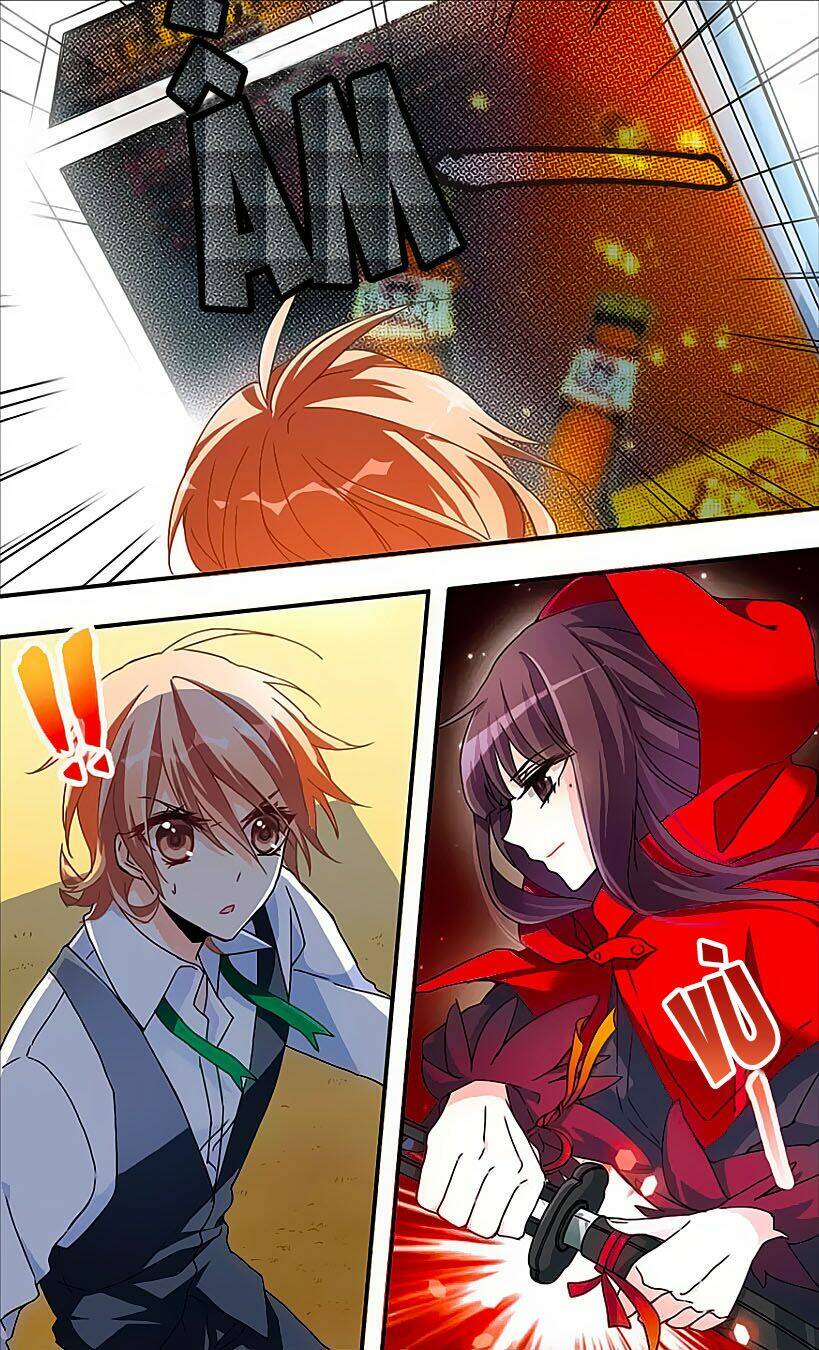 Ám Chi Lạc Ấn: Chapter 34