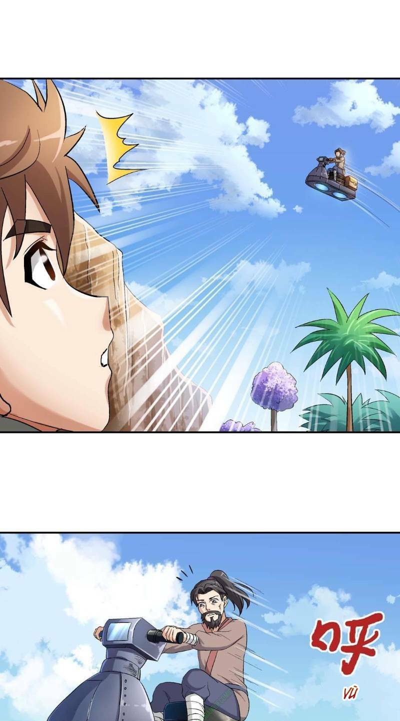 Khống Vận Sư: Chapter 31