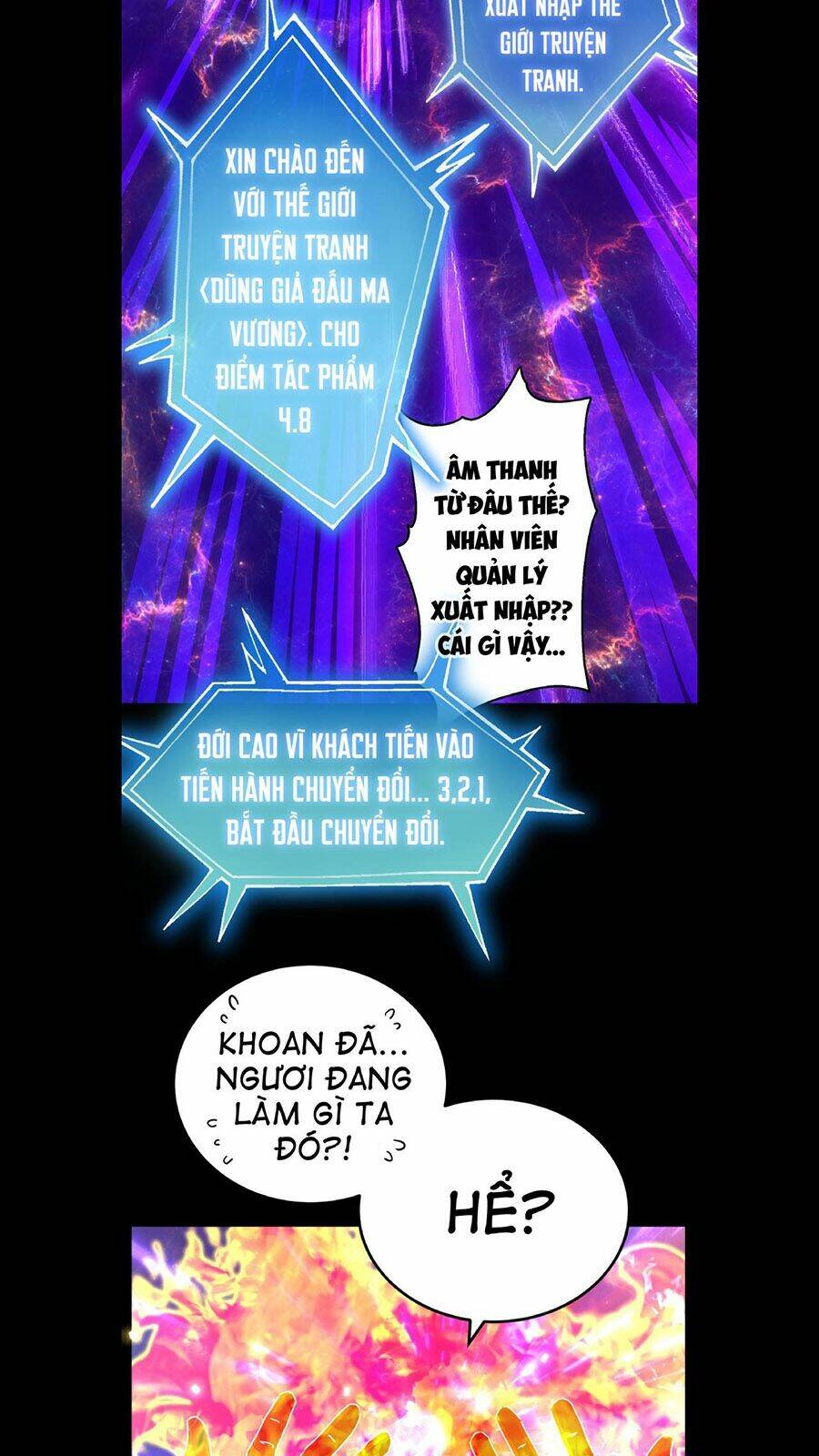 Tác Giả Sinh Tồn Ký: Chapter 2